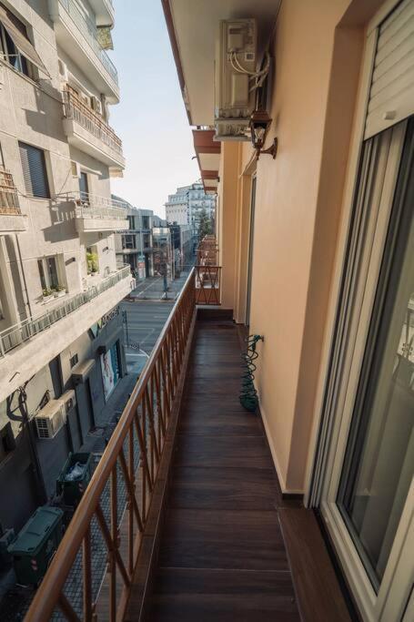 Individualliving 1 Excellent Central Location !!! Saloniki Zewnętrze zdjęcie
