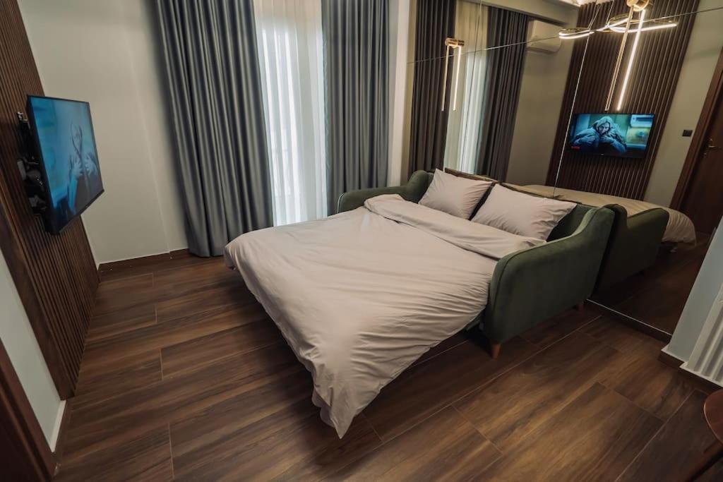 Individualliving 1 Excellent Central Location !!! Saloniki Zewnętrze zdjęcie