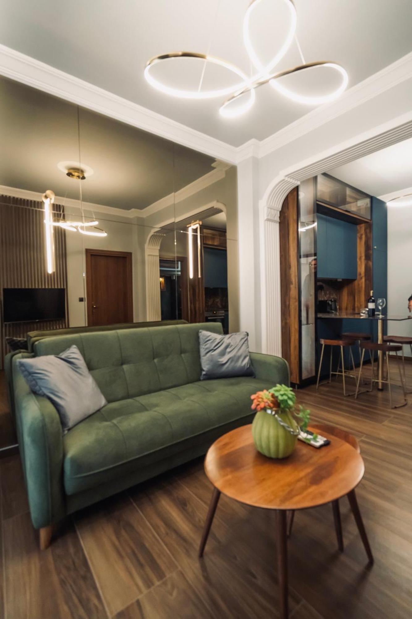 Individualliving 1 Excellent Central Location !!! Saloniki Zewnętrze zdjęcie